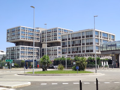Préfecture des Alpes-Maritimes à Nice