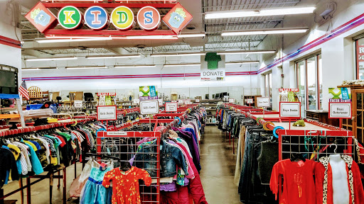 Thrift Store «Red Racks Thrift Store», reviews and photos