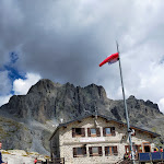 Photo n°1 de l'avis de Foglia.i fait le 30/08/2022 à 20:33 sur le  Rifugio Tita Secchi à Breno