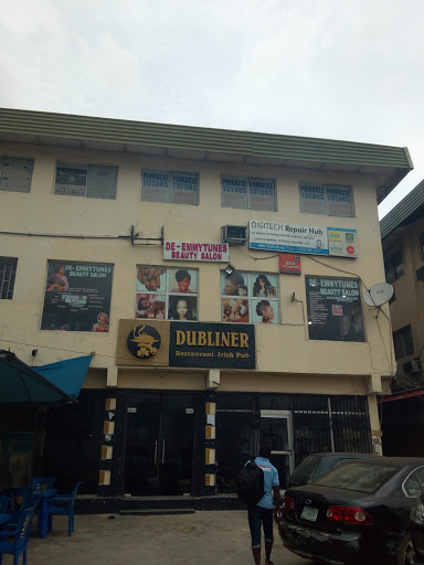 Alade Shopping Mall Allen Ikeja, Allen Ave, Allen, Ikeja, Nigeria, Outlet Mall, state Ogun