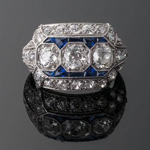 Jewelry Store «A.J. Martin Estate Jewelry, Etc.», reviews and photos, 2817 West End Ave, Nashville, TN 37203, USA