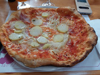 Pizza du Restaurant italien Chez Mario à Trégastel - n°7