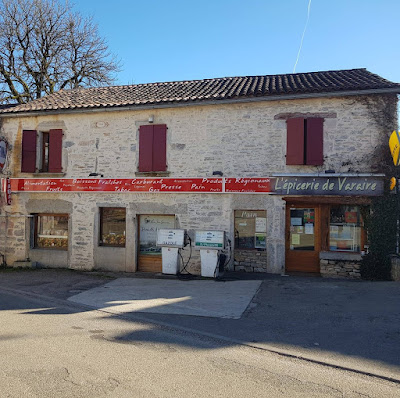 Epicerie Multiservices de Varaire à Varaire