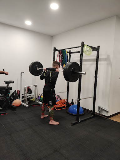 Gym Pugnator Castellet. en Sant Vicenç de Castellet, Barcelona