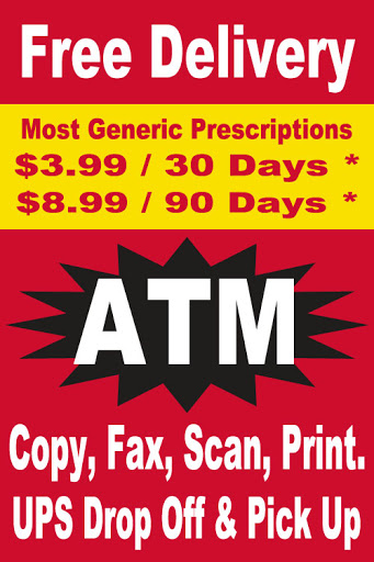 Pharmacy «Quick Med Pharmacy», reviews and photos, 1221 Main St, Asbury Park, NJ 07712, USA