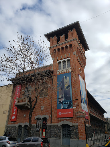 Calle Museo Caminito Buenos Aires