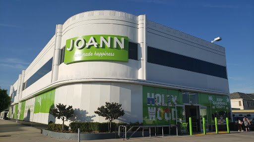 Fabric Store «Jo-Ann Fabrics and Crafts», reviews and photos, 1250 S La Cienega Blvd, Los Angeles, CA 90035, USA