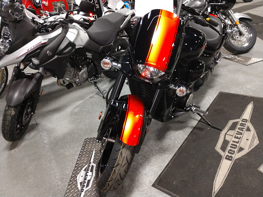 Motorcycle Dealer «Kingsport Cycles», reviews and photos, 432 E Main St, Kingsport, TN 37660, USA