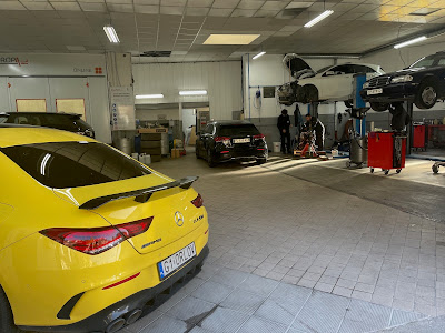 Garage spécialiste Mercedes AMG et Smart - Urban Cars à Garches