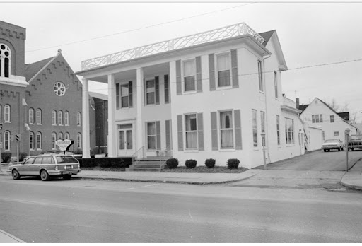 Funeral Home «Jessen Funeral Home», reviews and photos, 197 E Jefferson St, Franklin, IN 46131, USA