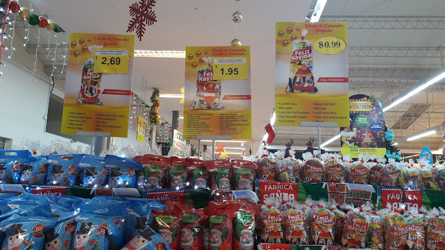 Mega Santa Maria 6 de diciembre - Supermercado