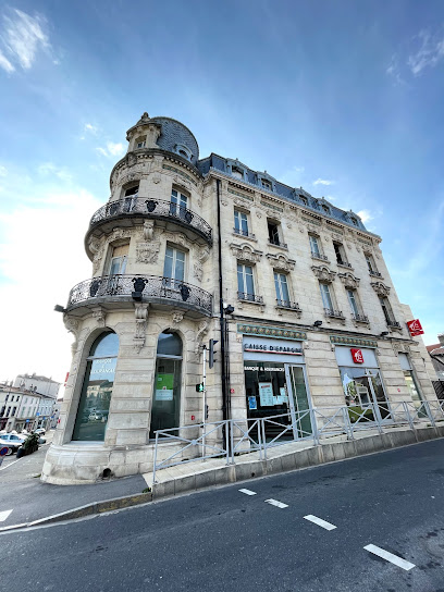 Photo du Banque Caisse d'Epargne Commercy à Commercy