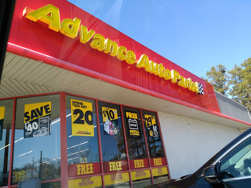 Auto Parts Store «Advance Auto Parts», reviews and photos, 218 N Main St, Forked River, NJ 08731, USA