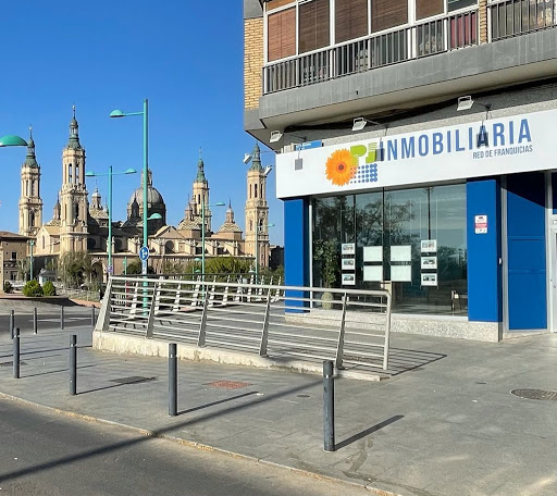 Pj inmobiliaria Arrabal en Zaragoza