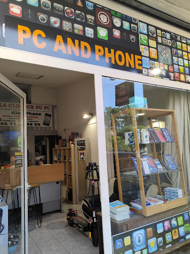 PC AND PHONE83 83140 Six-Fours-les-Plages