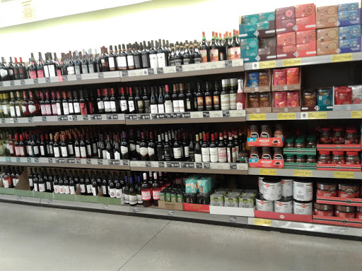 Supermarket «ALDI», reviews and photos, 333 Ave K SW, Winter Haven, FL 33880, USA