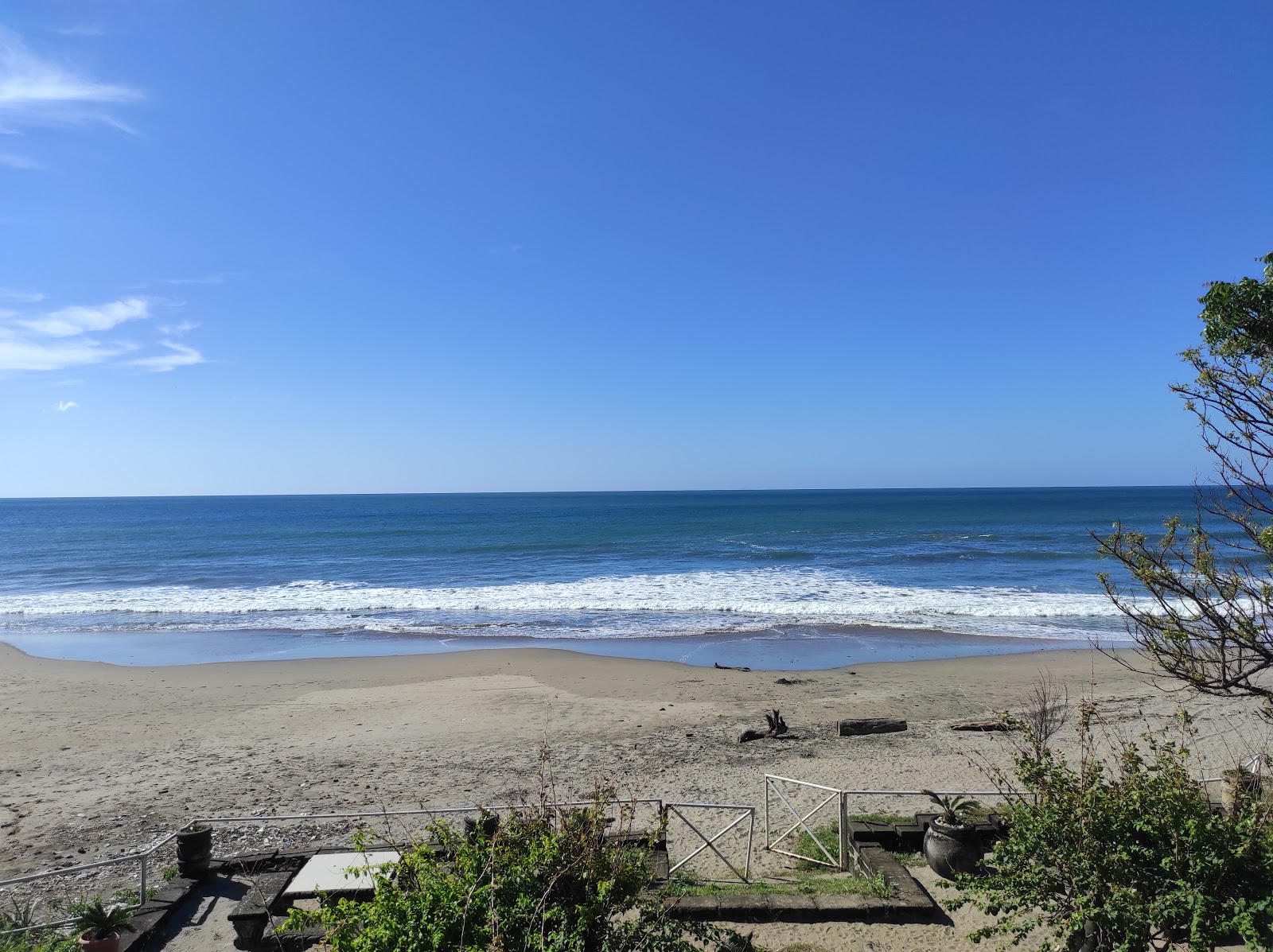 Foto av Playa Hermosa med hög nivå av renlighet