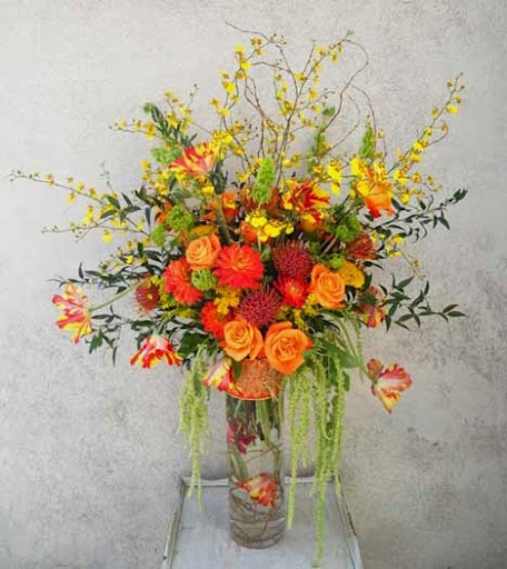 Florist «The Enchanted Florist», reviews and photos, 107 S Glassell St, Orange, CA 92866, USA