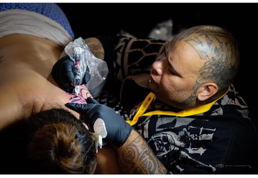 Find tattoos with letters ideas for your next unique tattoo in Hilo at Native Flesh Tattoo