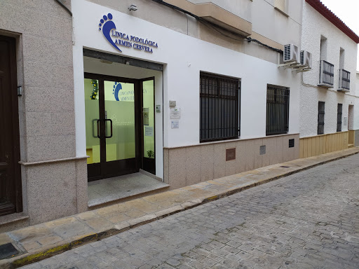 Clínica Podológica Carmen Cervera en Porcuna, Jaén