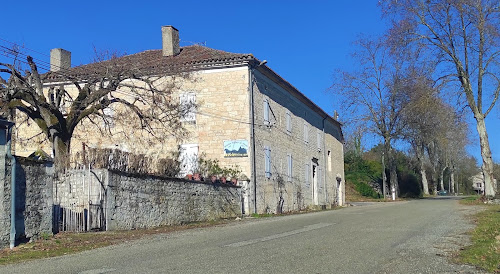 la madeleine à Montpezat-de-Quercy
