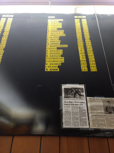 Bowling Alley «Colonial Lanes», reviews and photos, 2253 Old Hwy 218 S, Iowa City, IA 52246, USA