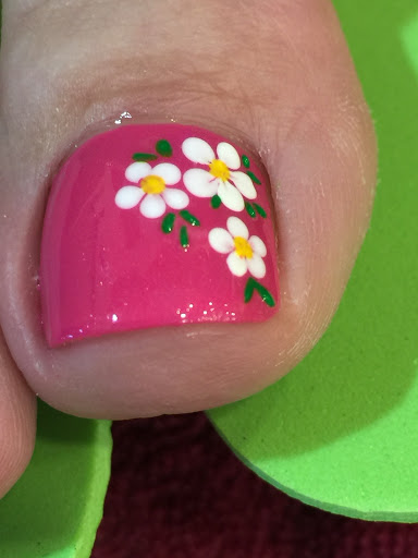 Beauty Salon «Blossom Nails Spa», reviews and photos, 2725 Hamilton Mill Rd, Buford, GA 30519, USA