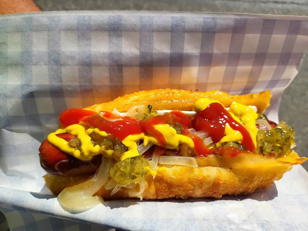 Rock -N- Dogs (Hot Dogs) 98003