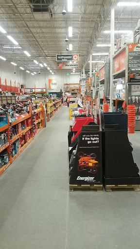 Home Improvement Store «The Home Depot», reviews and photos, 20 Gateway Village Rd, Bluffton, SC 29910, USA