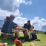 Photo n°4 de l'avis de Vale. fait le 14/08/2022 à 13:12 sur le  Malga Pieralongia Alm à Santa Cristina Gherdëina