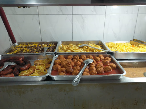 Logo da empresa - Restaurante da Neide