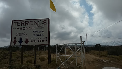 Terrenos Sierra Linda