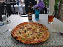 Plats et boissons du Restaurant italien Pizzeria L' Estabi à Sospel - n°2