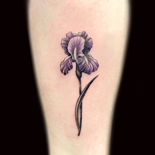 Explore slipknot tattoo ideas, creative tattoo ideas in Tempe, available at Club Tattoo