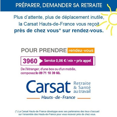 Carsat Hauts-de-France à Valenciennes