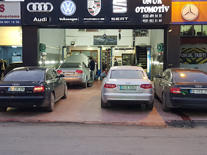 Onur Oto Servis - Kadosan Wolkswagen, Audi, Skoda ve Seat Servisi