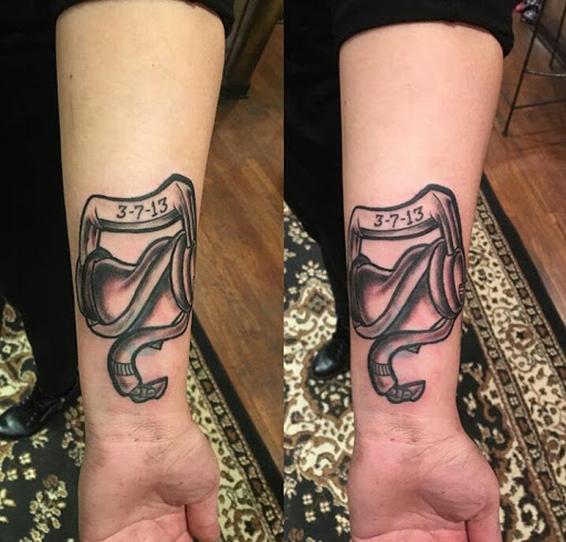 Tattoo Shop «Living Canvas Tattoos Inc», reviews and photos, 930 S Mill Ave, Tempe, AZ 85281, USA