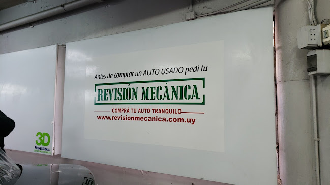 Opiniones de Revisión Mecánica en Montevideo - Taller de reparación de automóviles