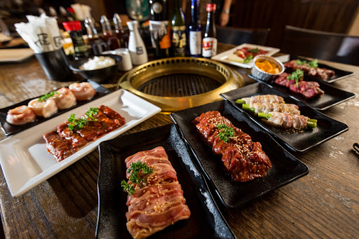 Gyu-Kaku Japanese BBQ