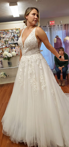 Bridal Shop «The Bridal Loft», reviews and photos, 4400 Bayou Blvd #48, Pensacola, FL 32503, USA