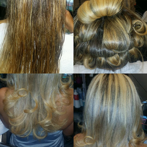 Beauty Salon «Dominican Blowouts Beauty Salon», reviews and photos, 3909 W Airport Fwy #29, Irving, TX 75062, USA