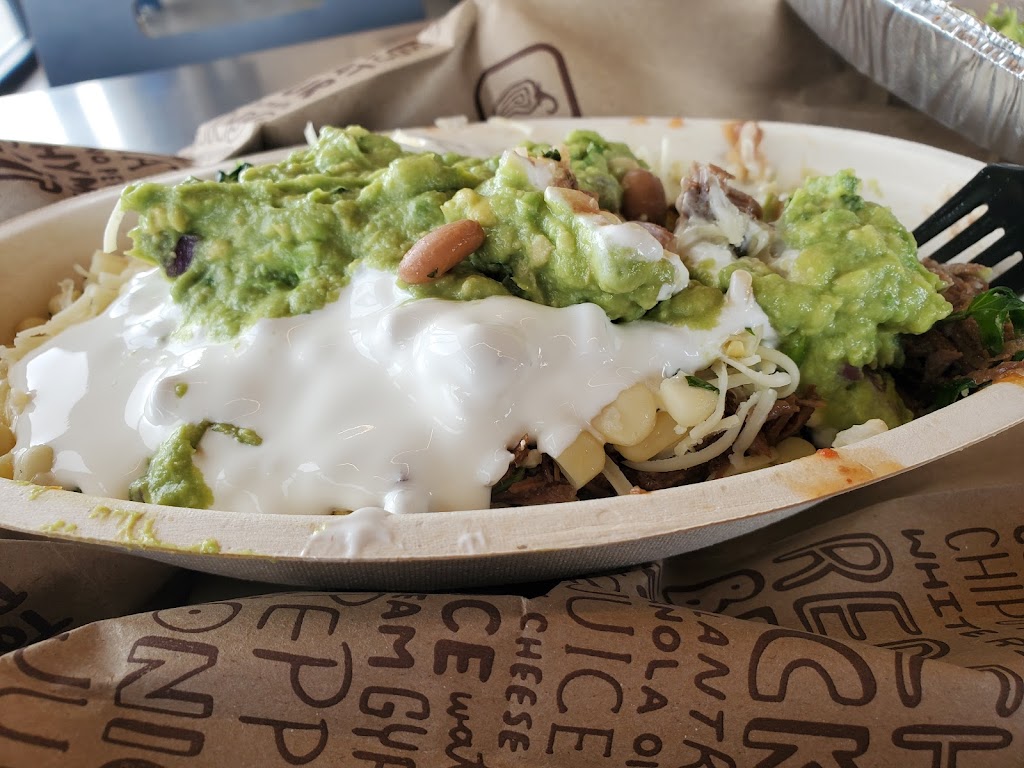 Chipotle Mexican Grill 80601