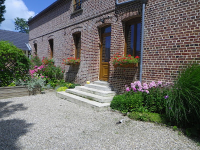 La Maison de la Motte à Saint-Quentin-la-Motte-Croix-au-Bailly