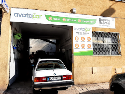 Répare Express auto - Avatacar à Nice