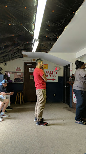 Auto Parts Store «Quality Used Auto Parts», reviews and photos, 199 Roberts Rd, Fayetteville, GA 30214, USA