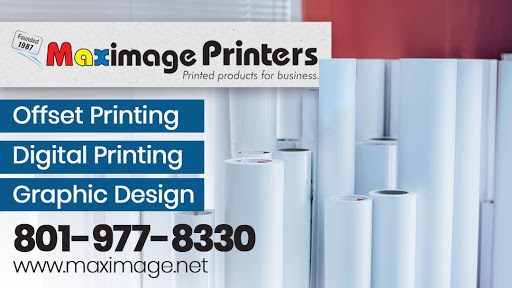 Commercial Printer «Maximage Printers Salt Lake City», reviews and photos, 2440 S 3400 W, Salt Lake City, UT 84119, USA