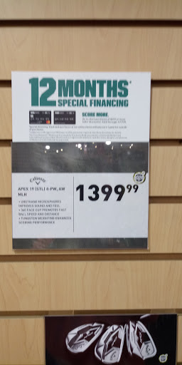 Sporting Goods Store «Golf Galaxy», reviews and photos, 8115 N Springboro Pike, Miamisburg, OH 45342, USA