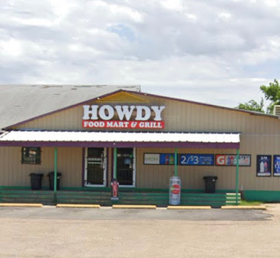 Howdy Food Mart