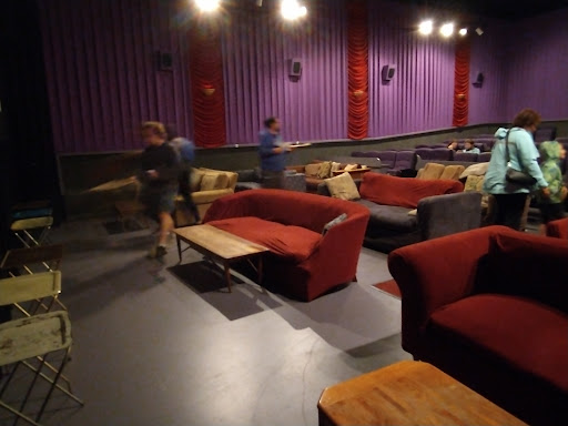 Movie Theater «Reel Pizza Cinerama», reviews and photos, 33 Kennebec Pl, Bar Harbor, ME 04609, USA