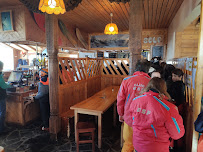 Atmosphère du Restaurant Chalet La Féma à Val-Cenis - n°11